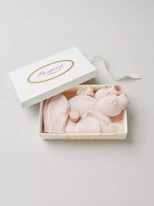 Newborn & Baby Bonpoint Childcare | Pink Accessory Set