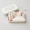 Newborn & Baby Bonpoint Childcare | Pink Nighttime Set