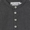 Newborn & Baby Bonpoint Tops | Polisson Shirt Medium Gray