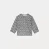 Newborn & Baby Bonpoint Tops | Polisson Shirt Navy