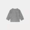 Newborn & Baby Bonpoint Tops | Polisson Shirt Navy