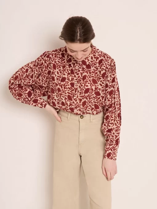Women Bonpoint | Porto Shirt