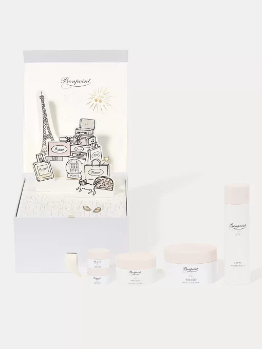 Newborn & Baby Bonpoint Curated Newborn Gift Boxes | Prestige Set "My Moisturizing Essentials"