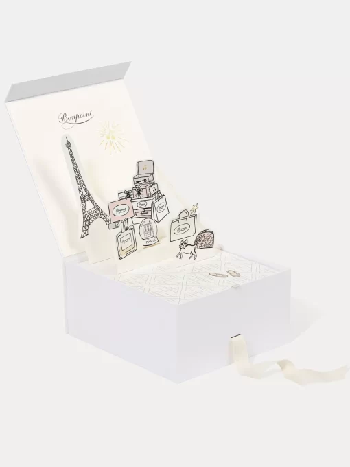 Newborn & Baby Bonpoint Curated Newborn Gift Boxes | Prestige Set "My Moisturizing Essentials"