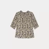 Newborn & Baby Bonpoint Dresses | Prunelle Dress Beige