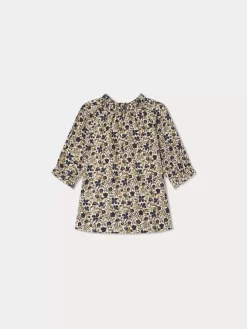 Newborn & Baby Bonpoint Dresses | Prunelle Dress Beige