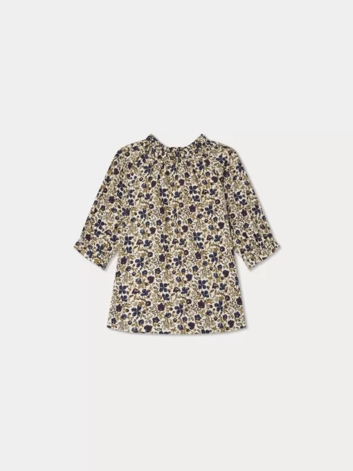 Newborn & Baby Bonpoint Dresses | Prunelle Dress Beige