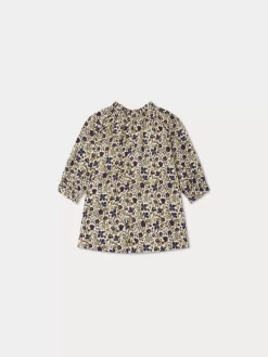 Newborn & Baby Bonpoint Dresses | Prunelle Dress Beige