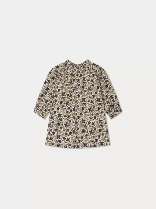 Newborn & Baby Bonpoint Dresses | Prunelle Dress Beige