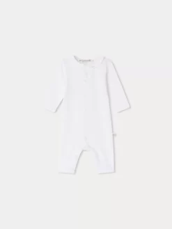 Newborn & Baby Bonpoint Onesies And Pajamas | Pyjama Andoche Framboise