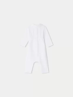 Newborn & Baby Bonpoint Onesies And Pajamas | Pyjama Andoche Framboise
