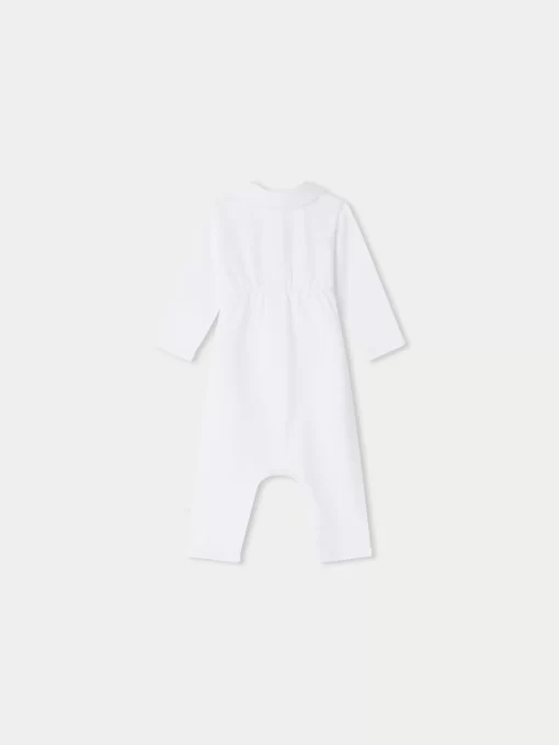 Newborn & Baby Bonpoint Onesies And Pajamas | Pyjama Andoche Framboise