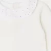 Newborn & Baby Bonpoint Onesies And Pajamas | Pyjama Tijane Gris Chine Fonce