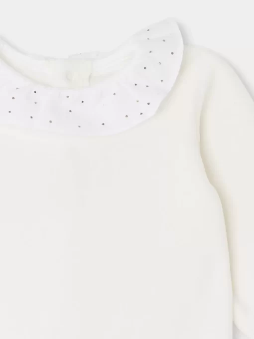 Newborn & Baby Bonpoint Onesies And Pajamas | Pyjama Tijane Gris Chine Fonce