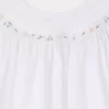 Newborn & Baby Bonpoint Dresses | Robe Amantine Blanc Lait