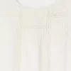 Newborn & Baby Bonpoint Dresses | Robe Angeli Blanc Lait