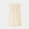 Child Bonpoint Dresses | Robe Angie Beige Rose