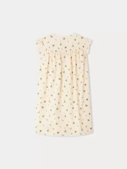 Child Bonpoint Dresses | Robe Angie Beige Rose