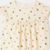 Child Bonpoint Dresses | Robe Angie Beige Rose