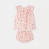 Newborn & Baby Bonpoint Dresses | Robe Ciara Framboise