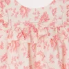 Newborn & Baby Bonpoint Dresses | Robe Ciara Framboise