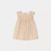 Newborn & Baby Bonpoint Dresses | Robe Clothibis Beige