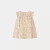 Newborn & Baby Bonpoint Dresses | Robe Clothibis Beige