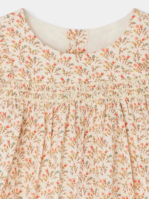 Newborn & Baby Bonpoint Dresses | Robe Clothibis Beige