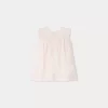 Newborn & Baby Bonpoint Dresses | Robe Clothibis Rose Petale