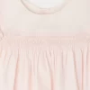 Newborn & Baby Bonpoint Dresses | Robe Clothibis Rose Petale