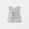Newborn & Baby Bonpoint Dresses | Robe Lulu Ciel