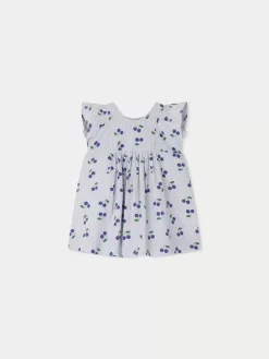 Newborn & Baby Bonpoint Dresses | Robe Lulu Ciel