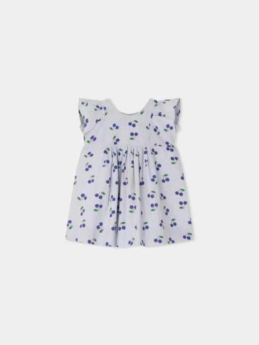 Newborn & Baby Bonpoint Dresses | Robe Lulu Ciel