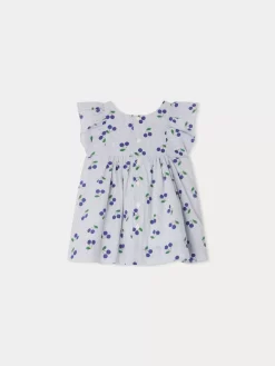Newborn & Baby Bonpoint Dresses | Robe Lulu Ciel