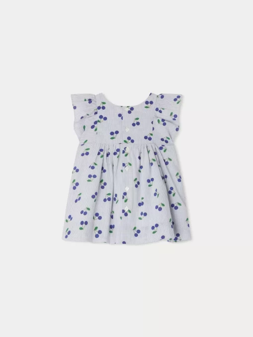 Newborn & Baby Bonpoint Dresses | Robe Lulu Ciel