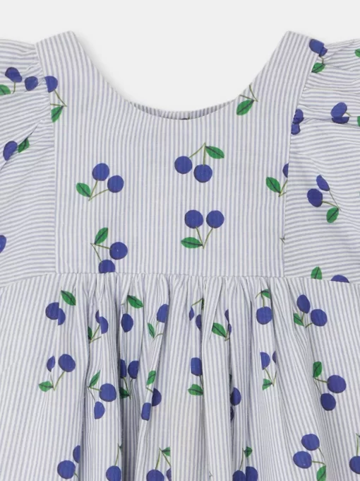 Newborn & Baby Bonpoint Dresses | Robe Lulu Ciel