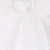 Newborn & Baby Bonpoint Dresses | Robe Nuage Blanc Lait