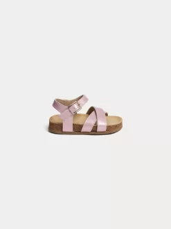 Newborn & Baby Bonpoint Shoes | Sandales Premiers Pas Asterie Make Up