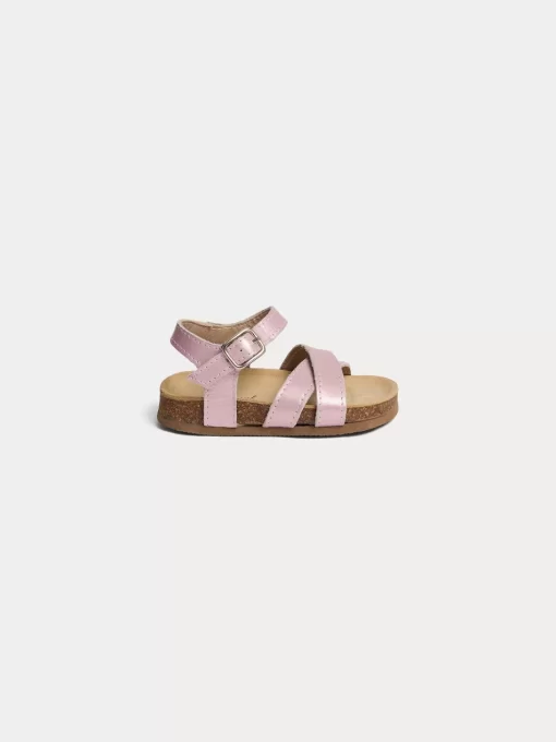 Newborn & Baby Bonpoint Shoes | Sandales Premiers Pas Asterie Make Up