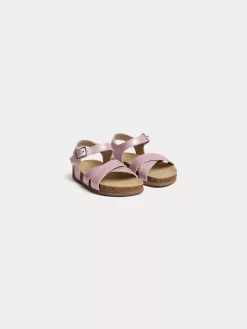 Newborn & Baby Bonpoint Shoes | Sandales Premiers Pas Asterie Make Up