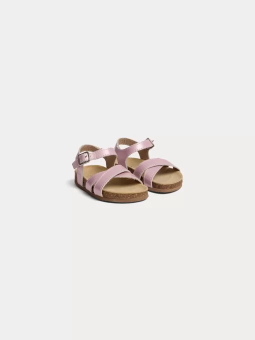 Newborn & Baby Bonpoint Shoes | Sandales Premiers Pas Asterie Make Up