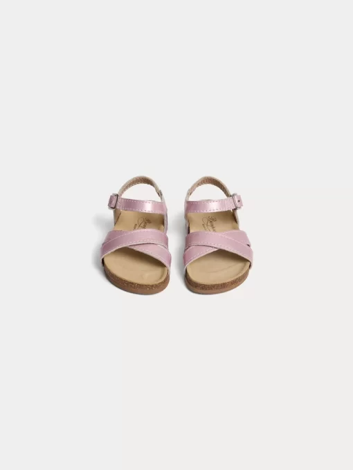 Newborn & Baby Bonpoint Shoes | Sandales Premiers Pas Asterie Make Up