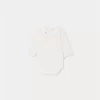 Newborn & Baby Bonpoint Onesies And Pajamas | Septembre Bodysuit Lime Tree