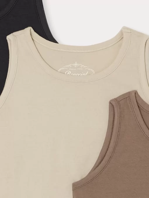 Child Bonpoint Socks And Underwear | Set Of Athis Tank Tops Ink