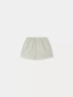 Newborn & Baby Bonpoint Bloomers, Shorts, And Pants | Short Candy Vert De Gris