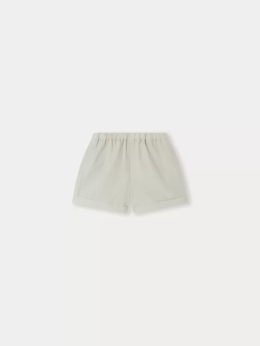 Newborn & Baby Bonpoint Bloomers, Shorts, And Pants | Short Candy Vert De Gris