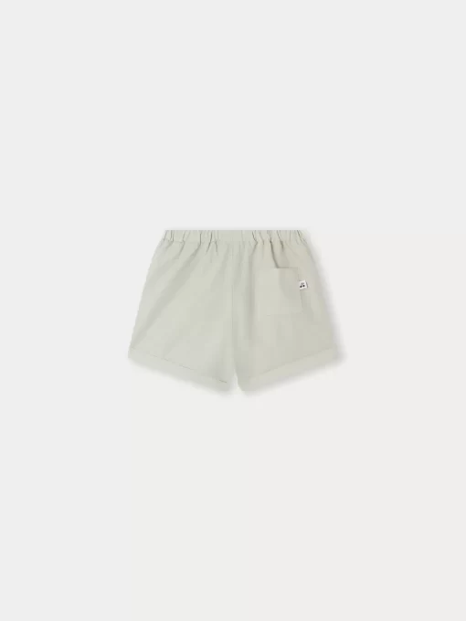 Newborn & Baby Bonpoint Bloomers, Shorts, And Pants | Short Candy Vert De Gris