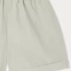Newborn & Baby Bonpoint Bloomers, Shorts, And Pants | Short Candy Vert De Gris
