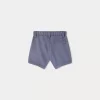 Newborn & Baby Bonpoint Bloomers, Shorts, And Pants | Short Corentin Bleu Du Nord