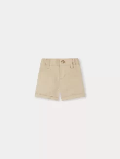 Newborn & Baby Bonpoint Bloomers, Shorts, And Pants | Short Corentin Sable